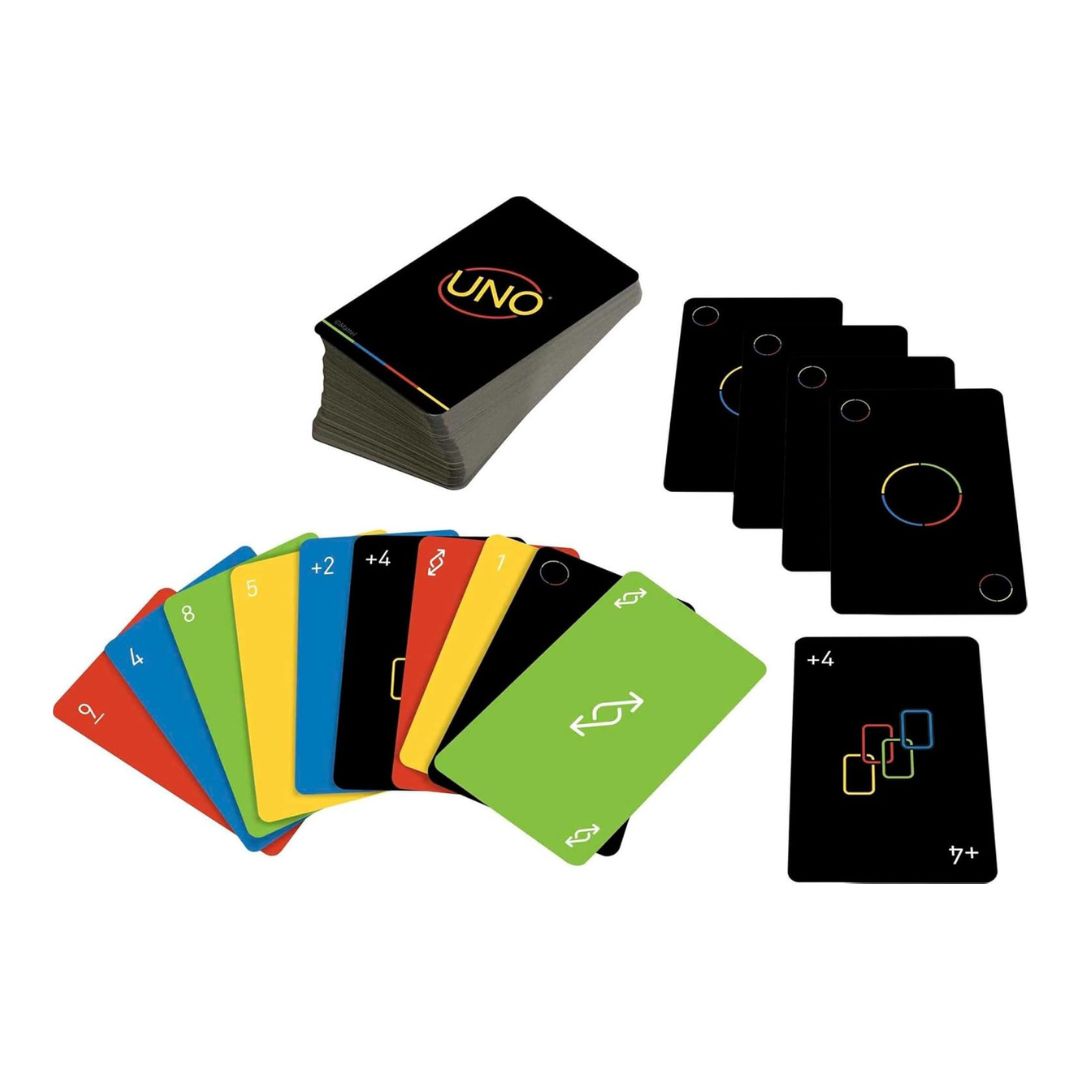 UNO Minimalista Card Game - Medaid International