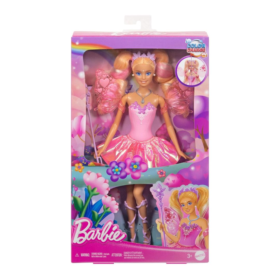 Barbie Fairy Doll - Medaid International