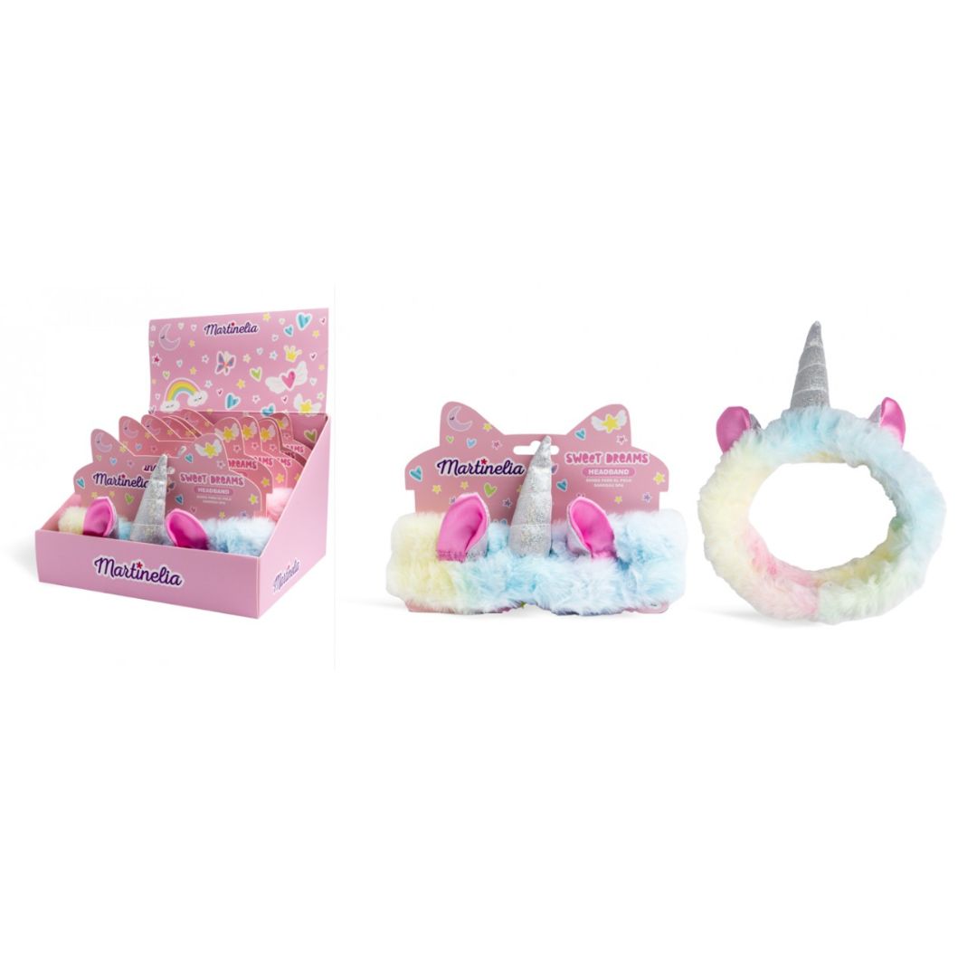 Sweet Dreams Unicorn Headband - Medaid International