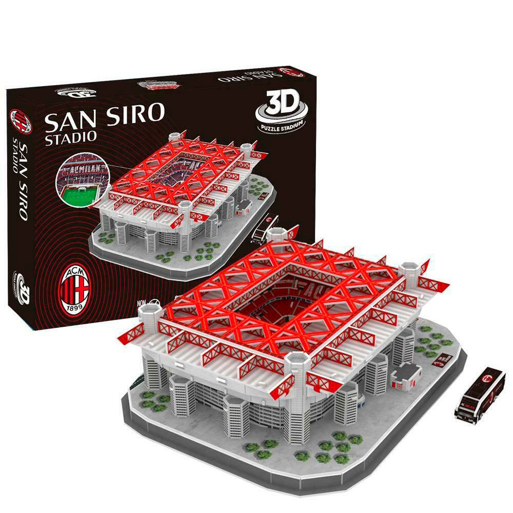 SAN SIRO (AC MILAN) by Banbo Toys - Medaid International