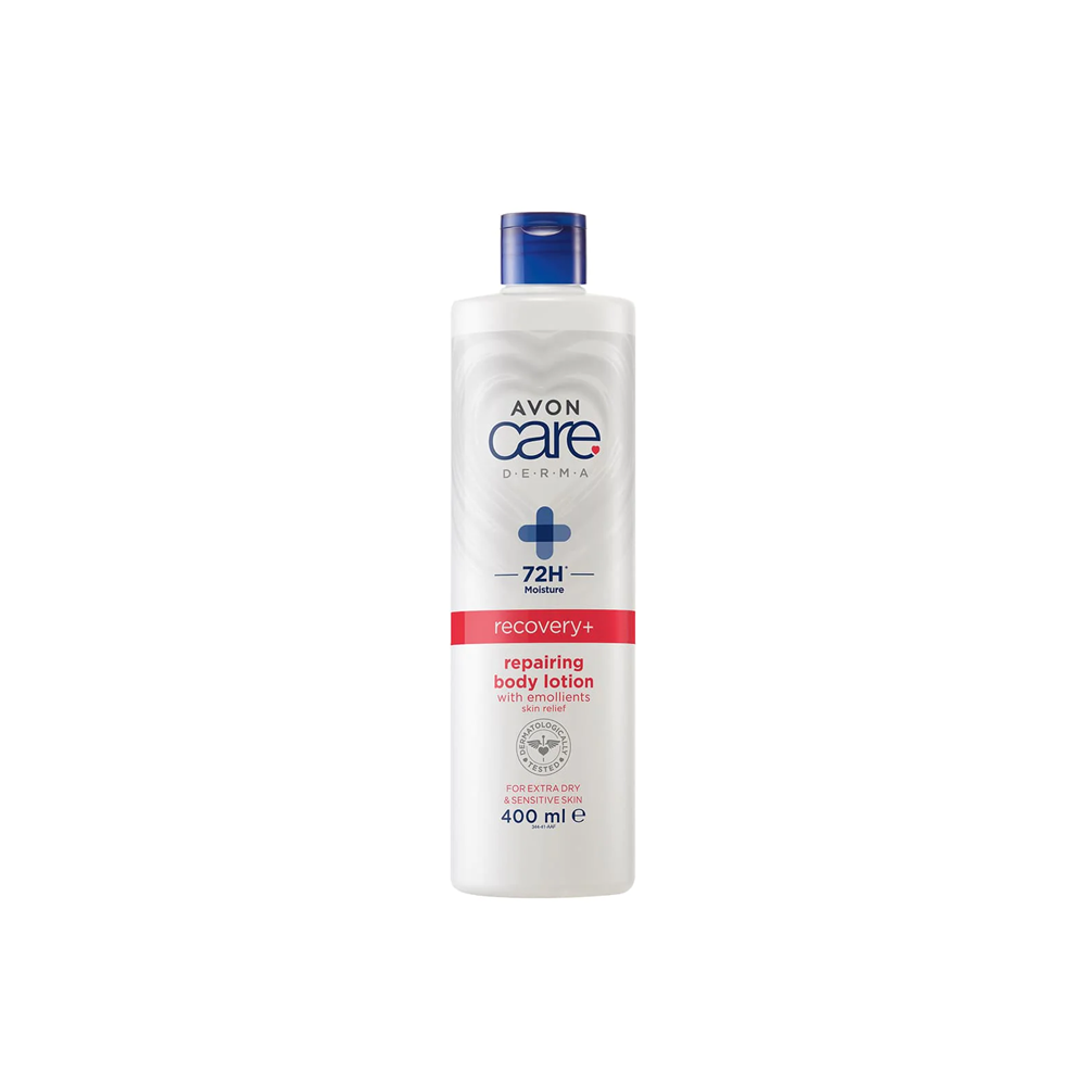 Avon Care Dera Recovery Body Lotion 400ml - Medaid International
