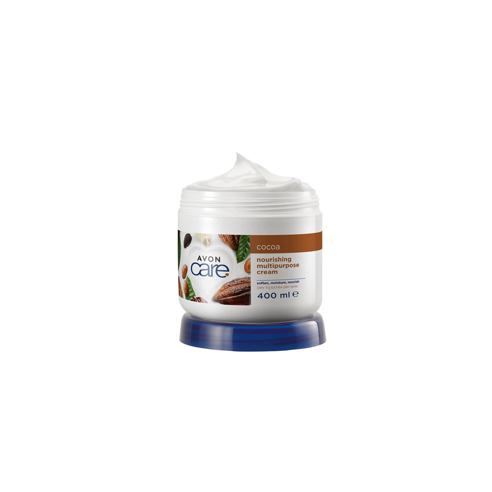 Avon Care Cocoa Butter Multipurpose Cream - Medaid International
