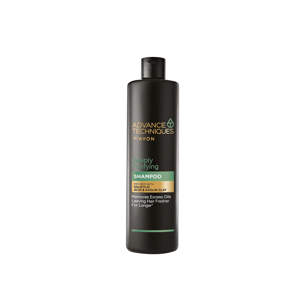 Avon Advance Techniques Deeply Purifying Shampoo - Medaid International
