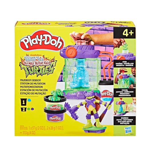 Play-Doh TMNT Mutation Station - Medaid International