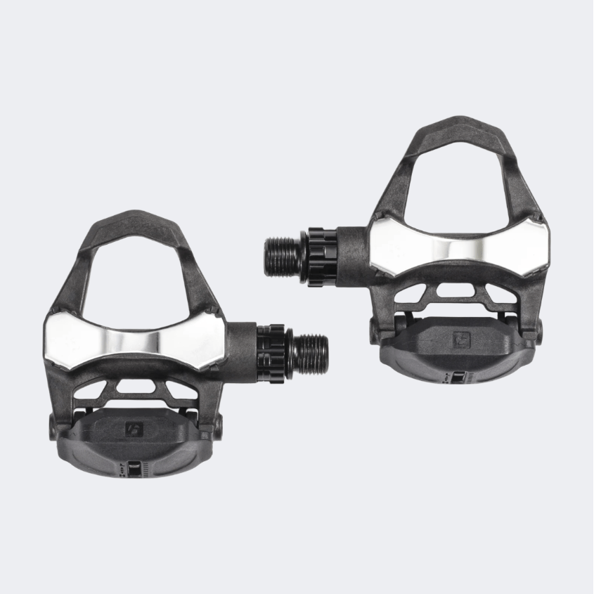 Trek Bontrager Elite Road Clipless Biking Pedal Black - Medaid International