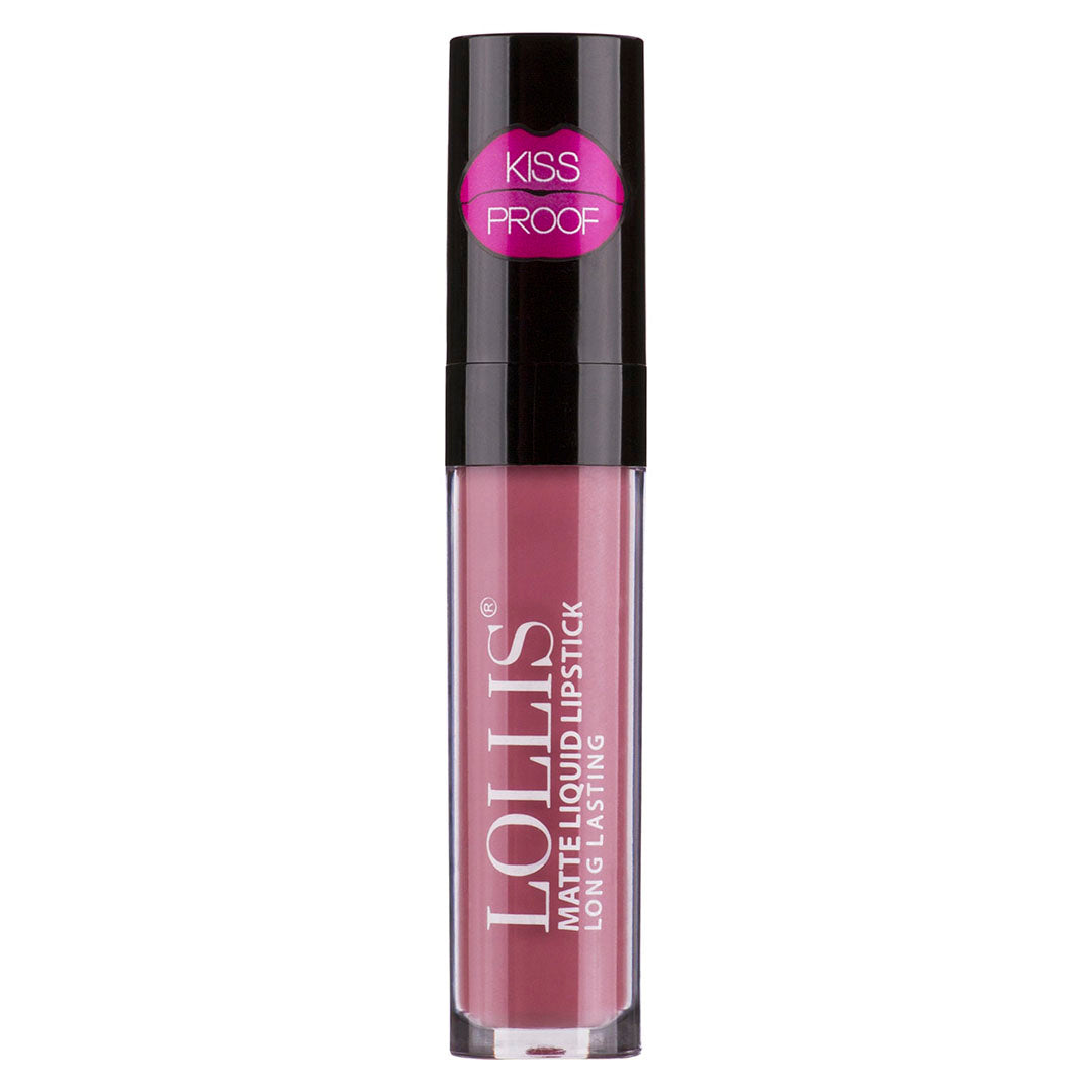 Lollis Matte Liquid Lipstick - Medaid