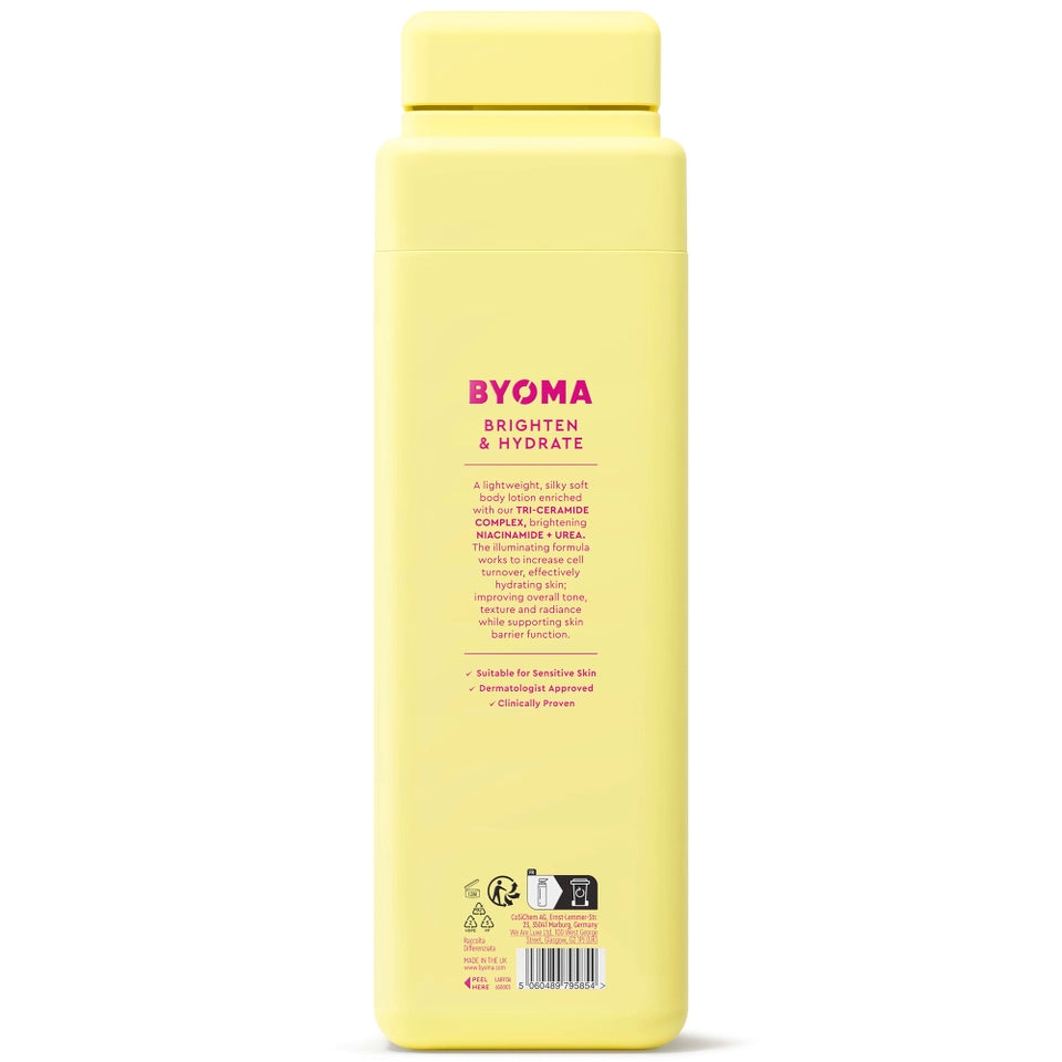 byoma-brightening-body-lotion-400-ml - Medaid International
