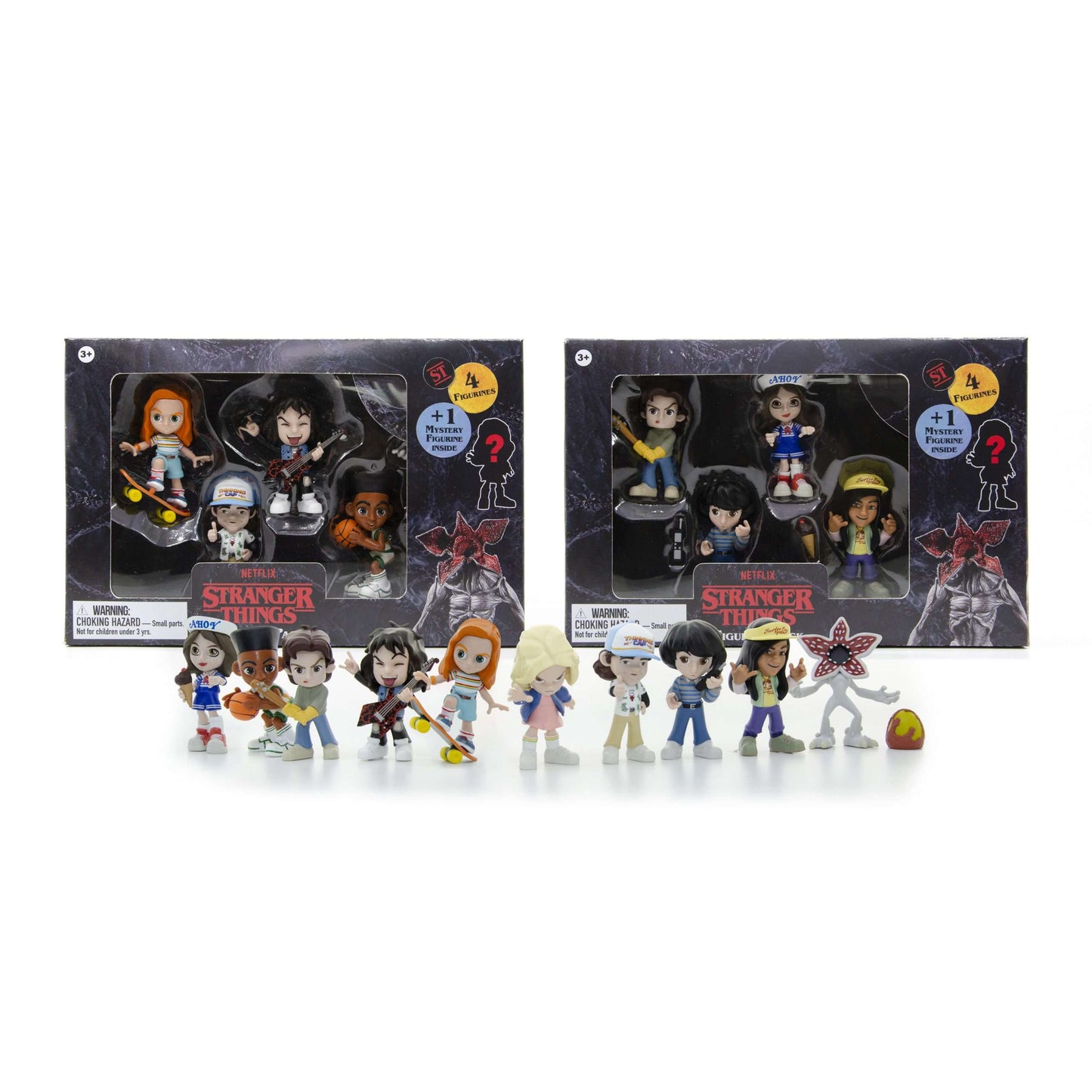 Stranger Things Figure Gift Set (1 Random) - Medaid International