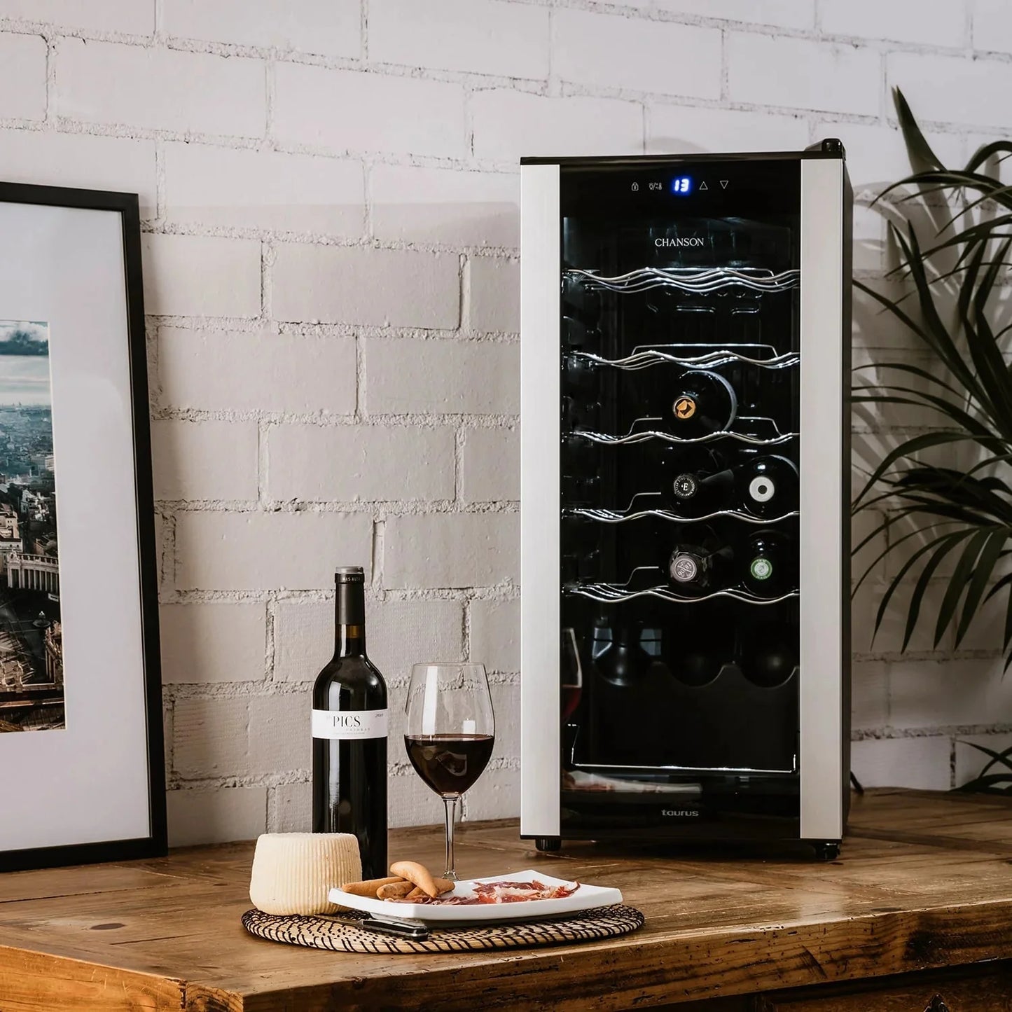 Chanson 18 Wine Cooler - Medaid International