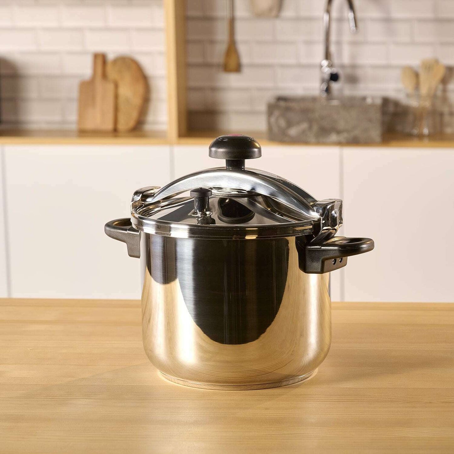 Pressure Cooker Classic Moments 10L - Medaid International