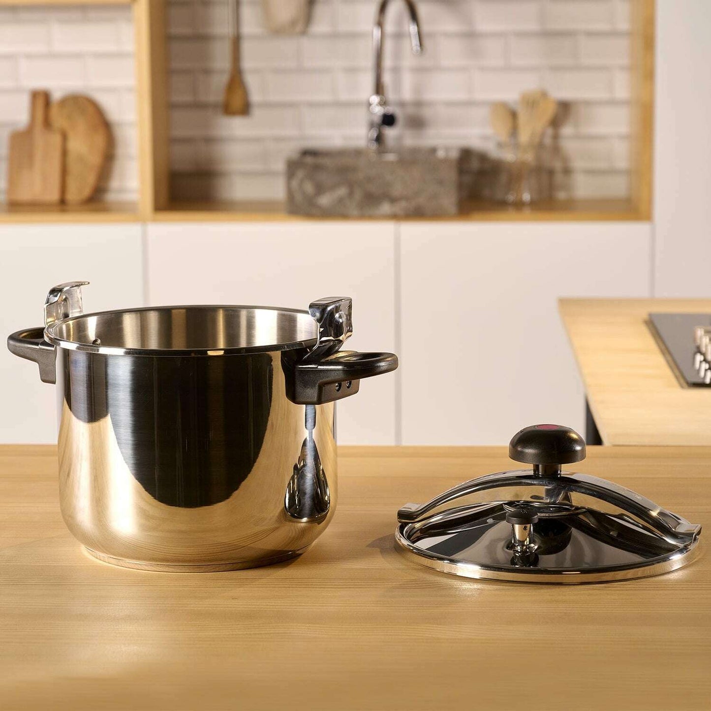 Pressure Cooker Classic Moments 10L - Medaid International