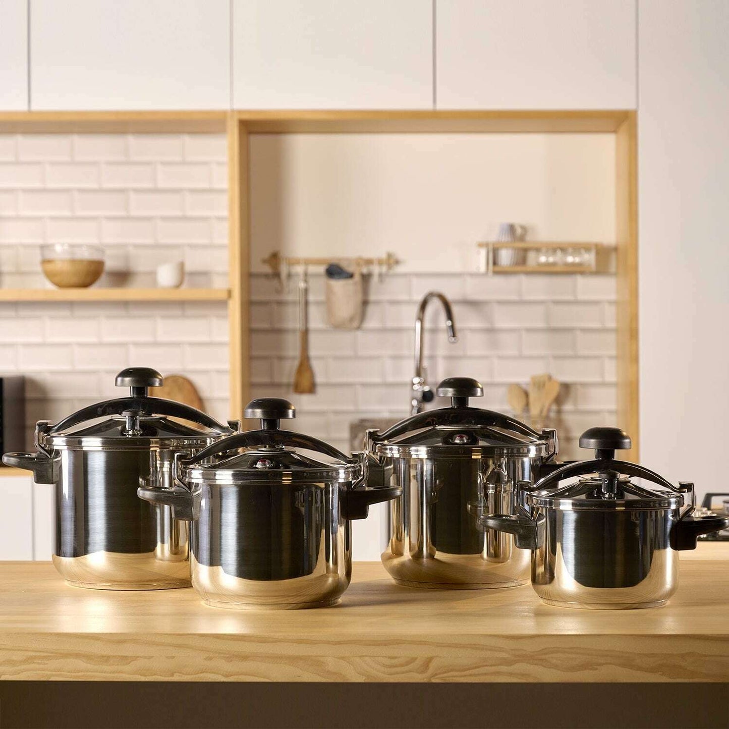 Pressure Cooker - Classic Moments 8L - Medaid International