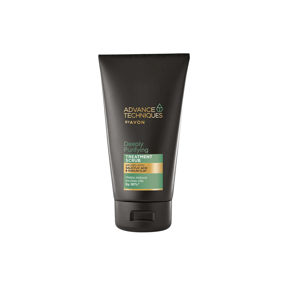 Avon Advance Techniques Deeply Purifying Treatment Scrub - Medaid International