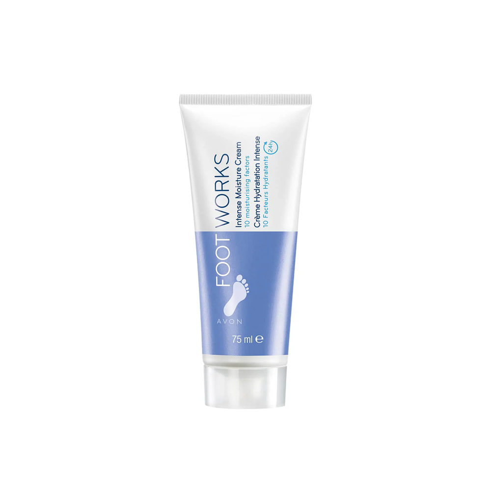 Avon Intense Care Moisturizing Cream - Medaid International