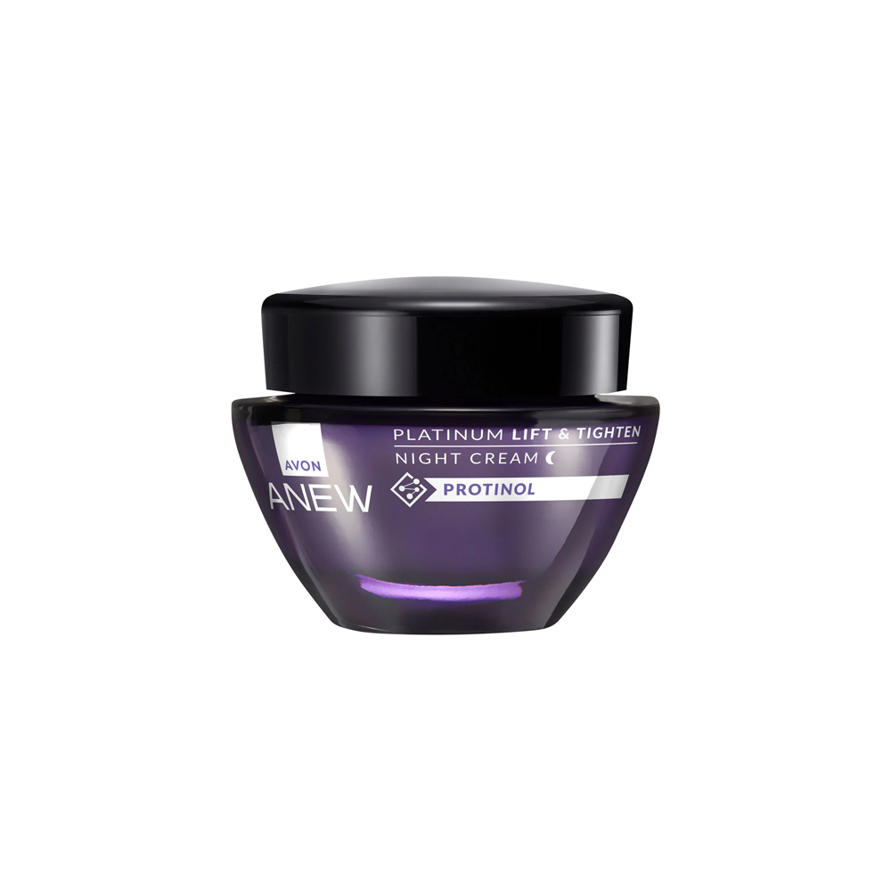 Avon Anew Platinum Night Replenshing Cream - Medaid International
