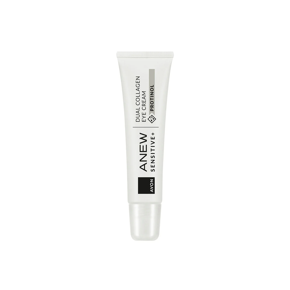 Avon Anew Sensitive + Dual Collagen Eye Cream - Medaid International