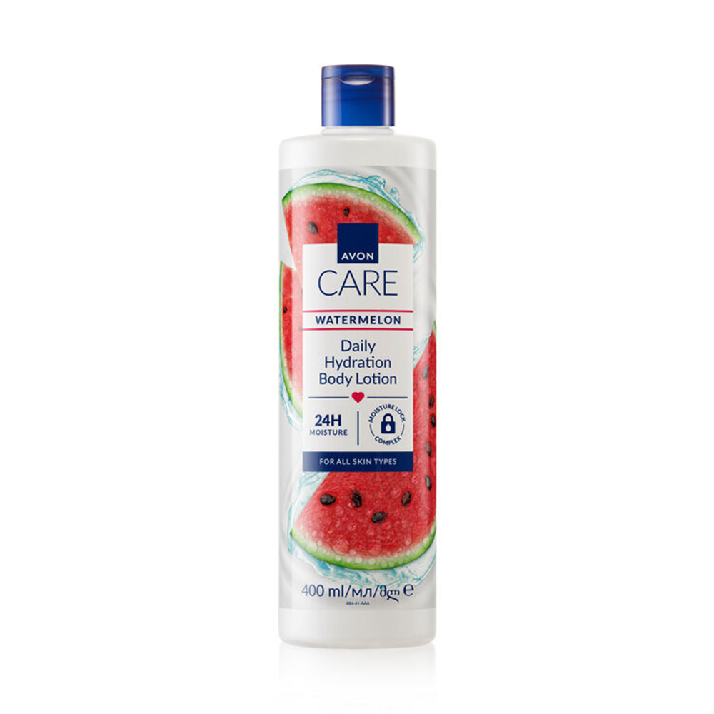 Avon Care Watermelon Daily Hydratation Body Lotion - Medaid International