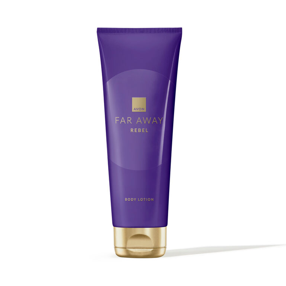 Avon Restage Far Away Rebel Body Lotion - Medaid International