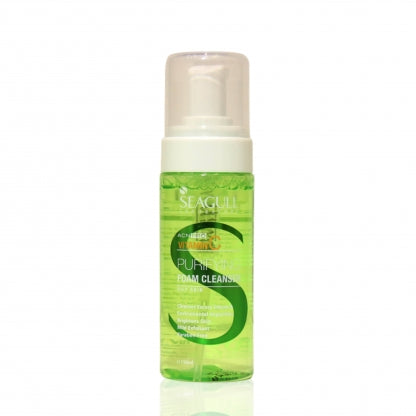 Purifying Foam Cleanser With Vitamin C - Medaid International