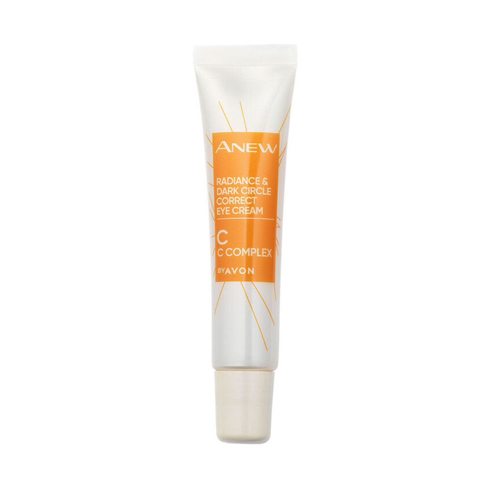 Avon Anew C Radiance Maximising Dark Circle Correcting Eye Cream - Medaid International