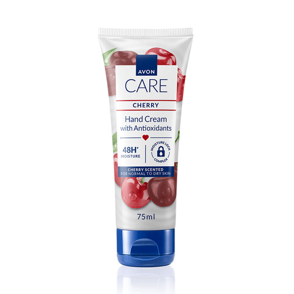 Avon Avon Care New Superfoods Cherry Hand Cream - Medaid International