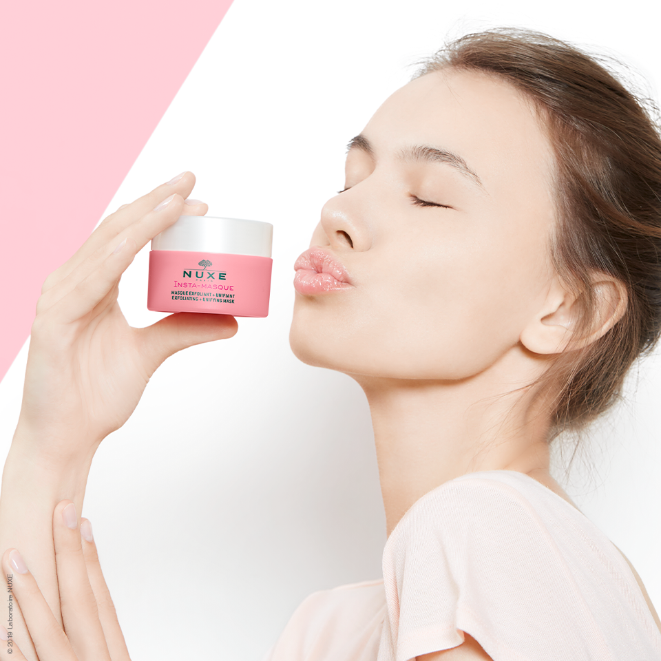 Nuxe Insta-Masque Exfoliating + Unifying Mask 50ml - Medaid