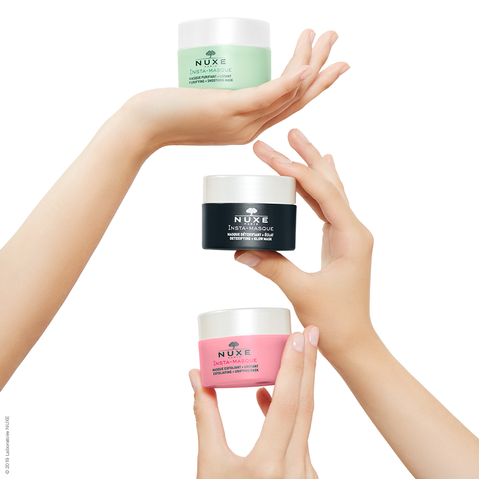 Nuxe Insta-Masque Exfoliating + Unifying Mask 50ml - Medaid