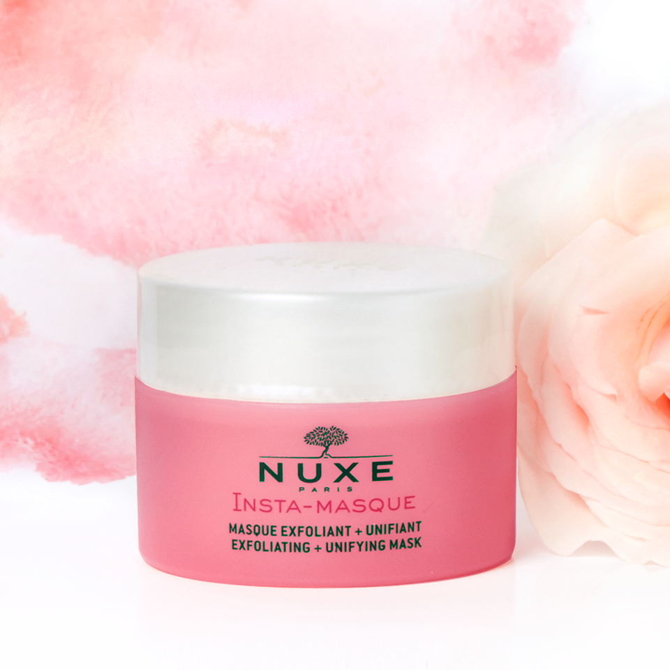Nuxe Insta-Masque Exfoliating + Unifying Mask 50ml - Medaid
