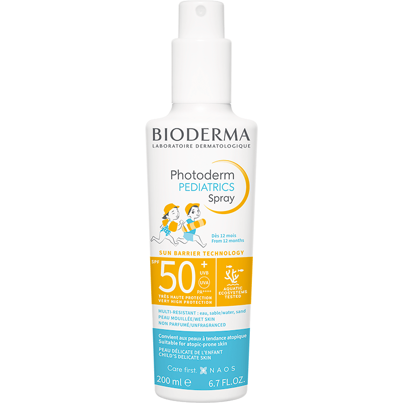 Photoderm Pediatrics Spray SPF50+ - Medaid International