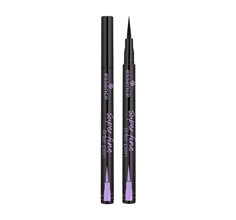 Essence super fine liner pen 01-deep black - Medaid International