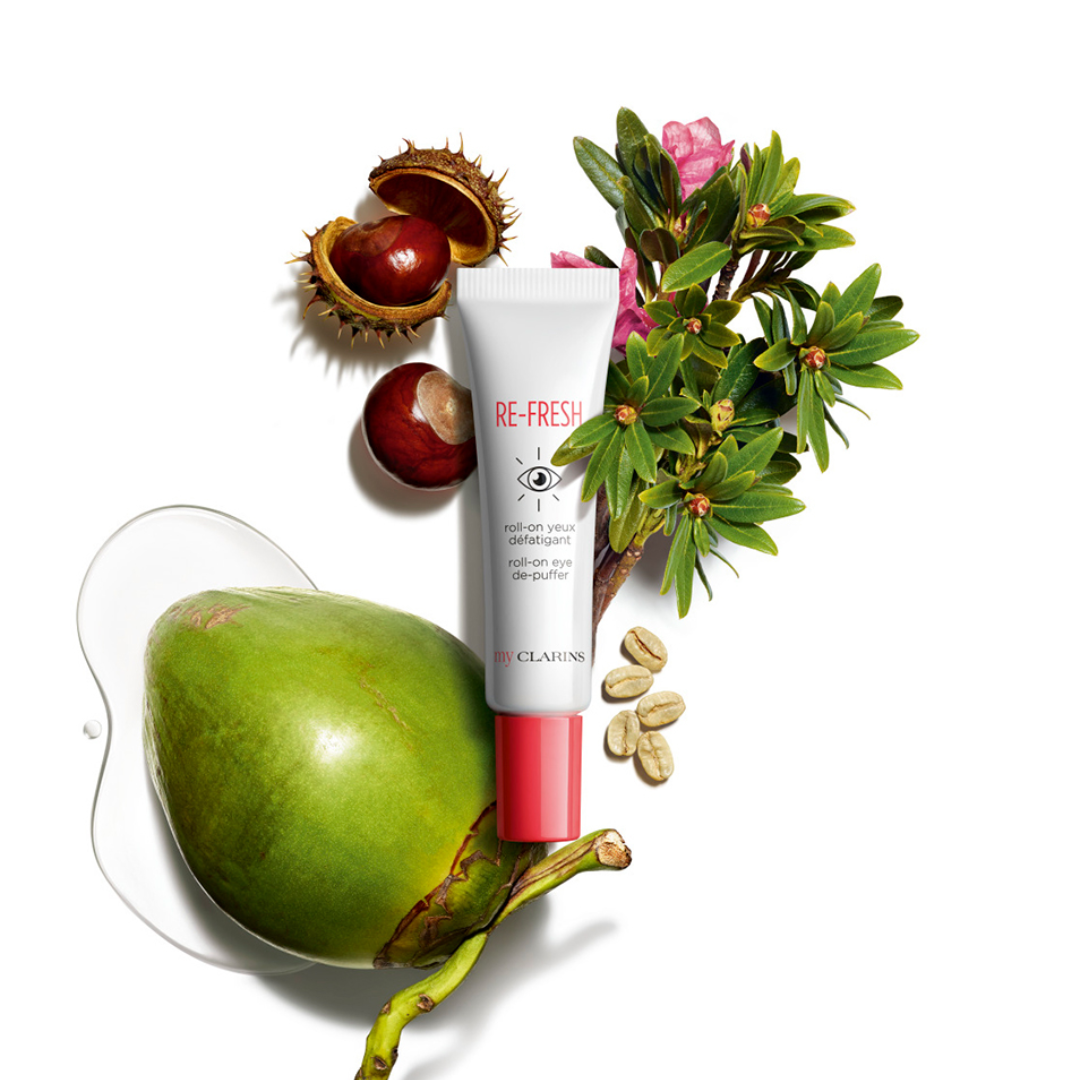 Clarins Eye De-Puffer 15ml - Medaid
