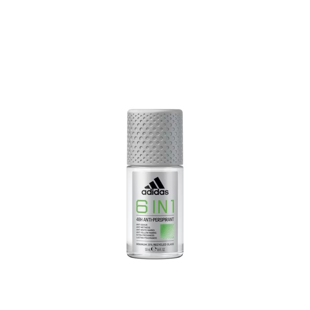 Adidas New Roll On 50ml For Men - Medaid
