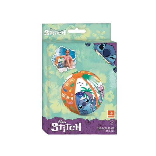 Mondo Stitch Inflatable Beach Ball - Medaid International