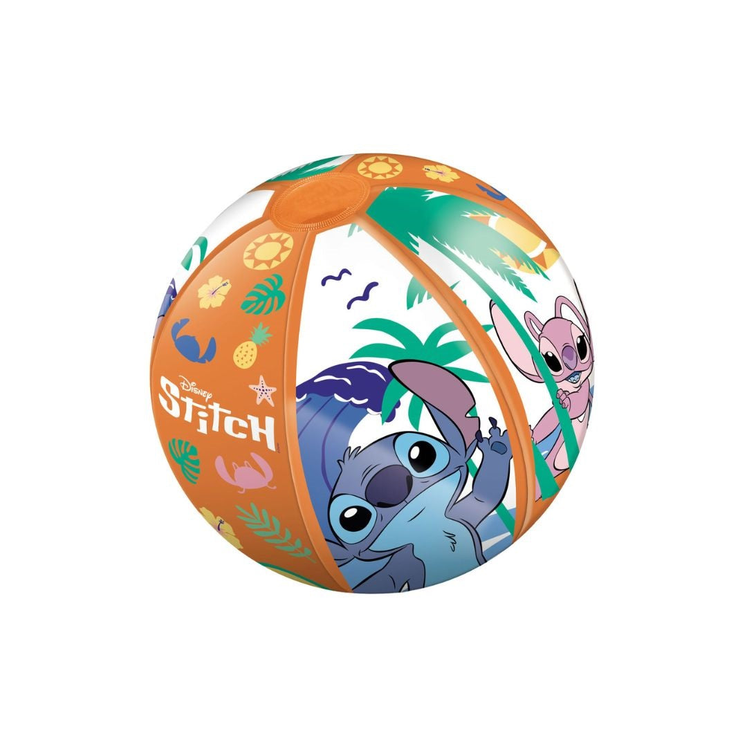 Mondo Stitch Inflatable Beach Ball - Medaid International