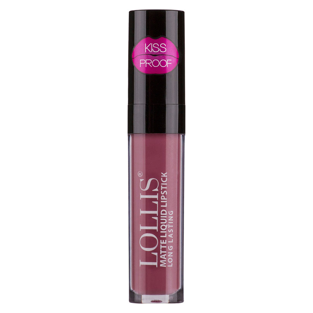 Lollis Matte Liquid Lipstick - Medaid