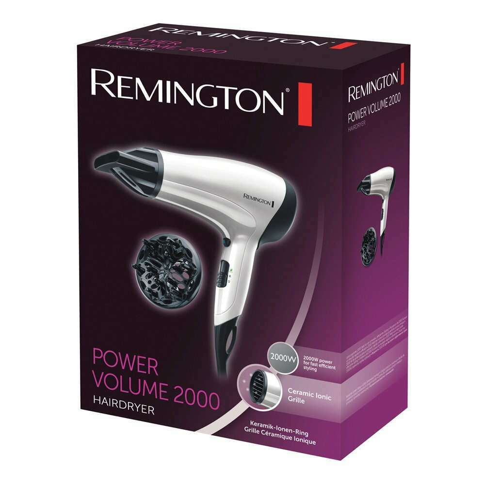 Power Volume Dryer 2000 - Medaid International