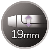 Pro Spiral Curl (19Mm Tong) - Medaid International