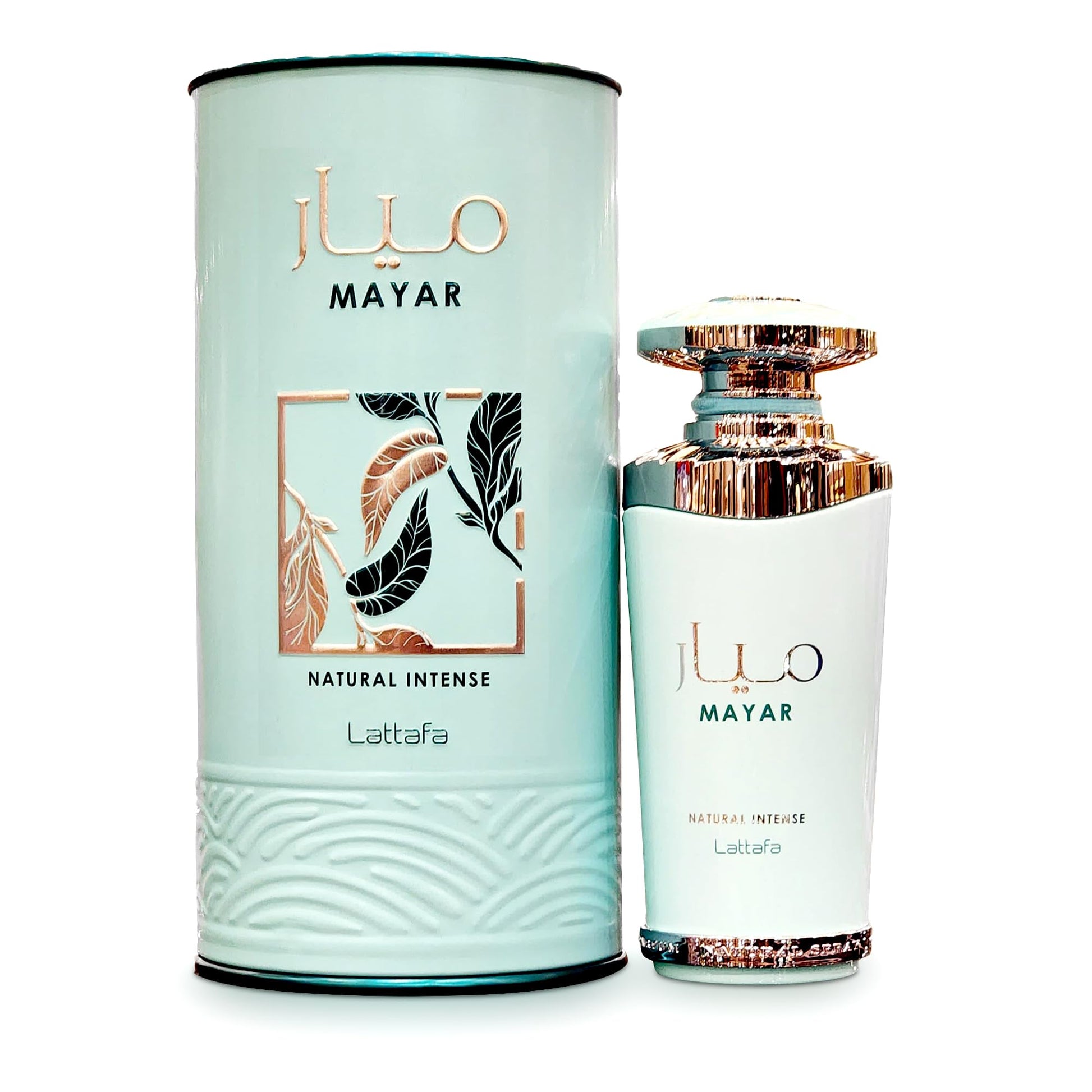 Mayar Natural Intense by Lattafa for Women - Medaid