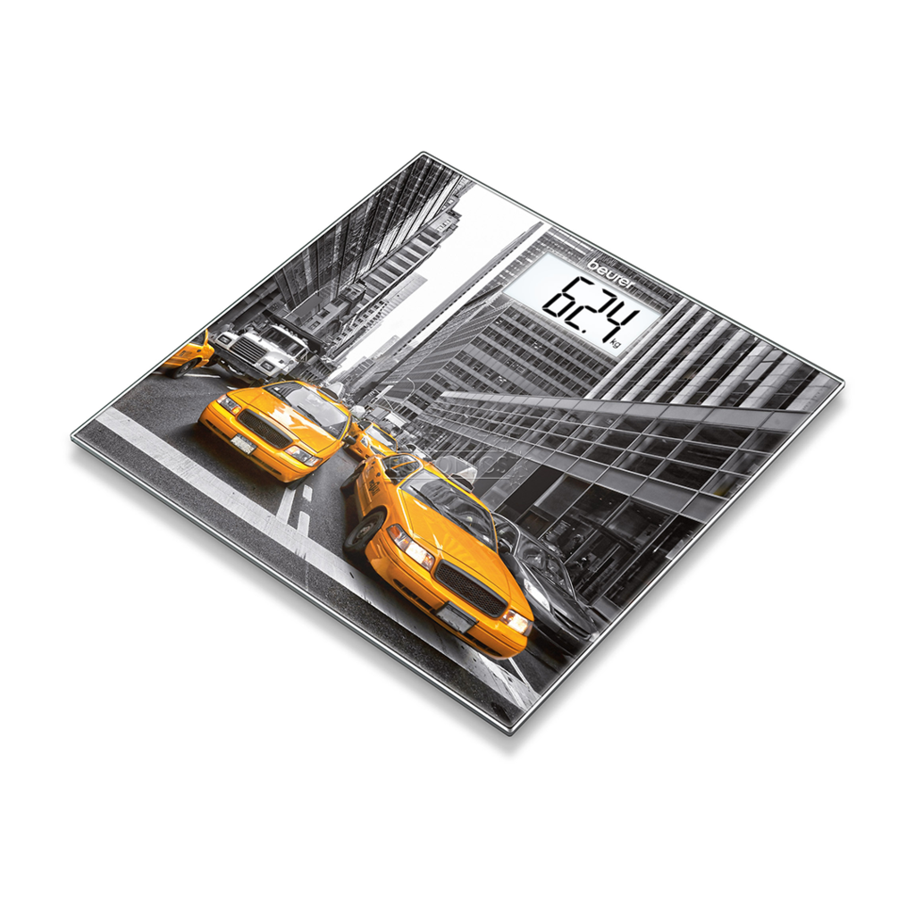 Gs 203 Design Glass Scale - Medaid