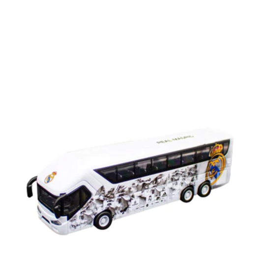 BUS REAL MADRID by Banbo Toys - Medaid International