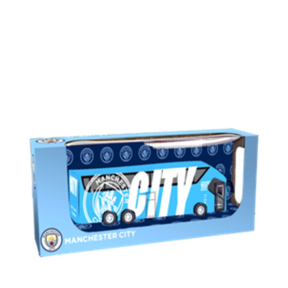 BUS MANCHESTER CITY by Banbo Toys - Medaid International