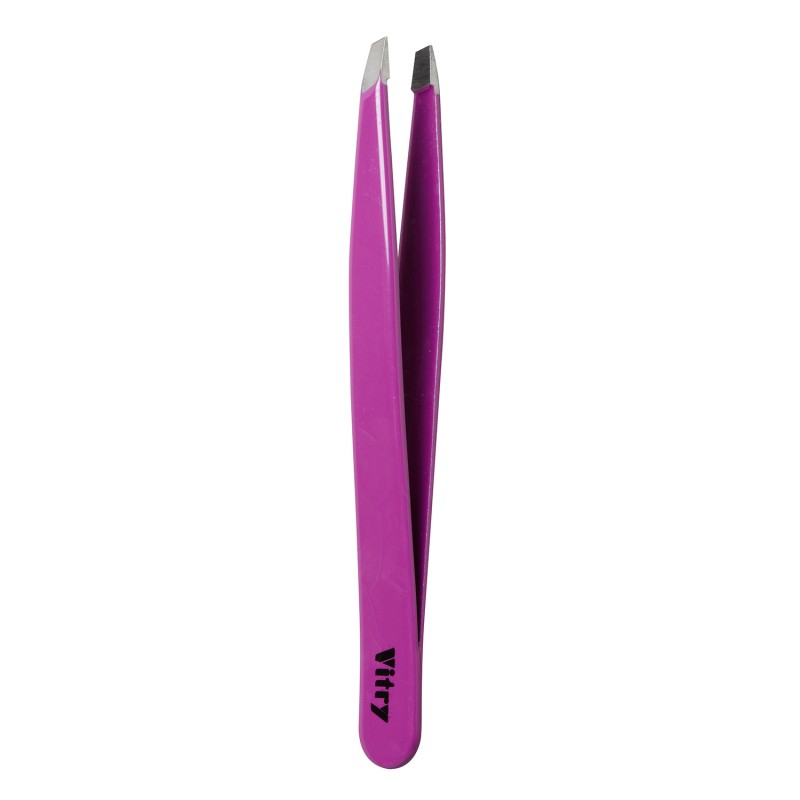 Vitry - Pocket Tweezers Slant Ends - Medaid International