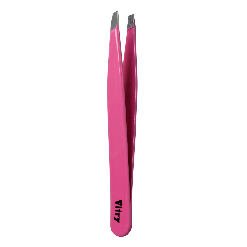 Vitry - Pocket Tweezers Slant Ends - Medaid International