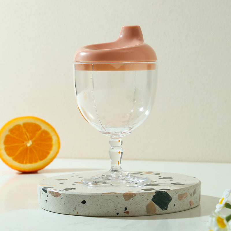 Baby Plastic Goblet Cup - Medaid International