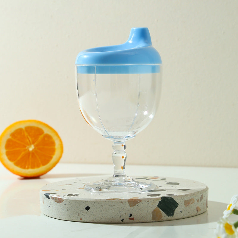 Baby Plastic Goblet Cup - Medaid International