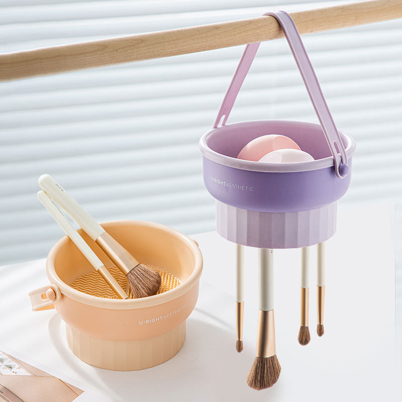 Makeup Brush Cleaning Bowl - Medaid International