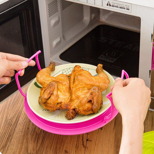 Microwave Plate Holder - Medaid International