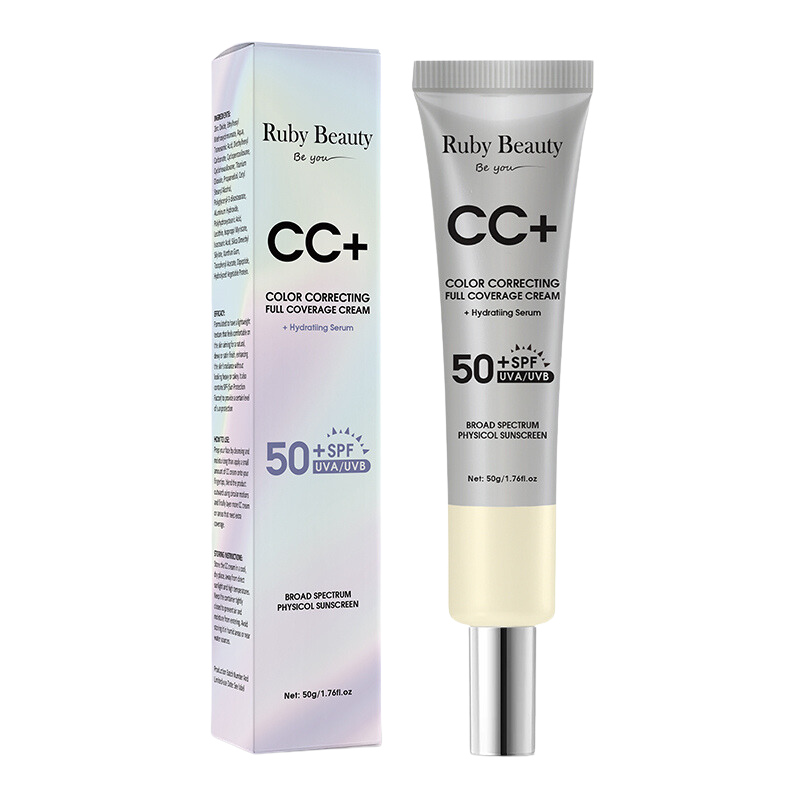 Ruby beauty CC+ based cream SC-169 - Medaid