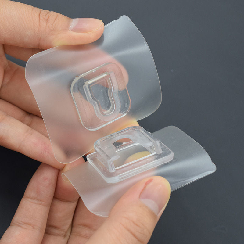 Double Sided Adhesive Hook (5 pairs) - Medaid International