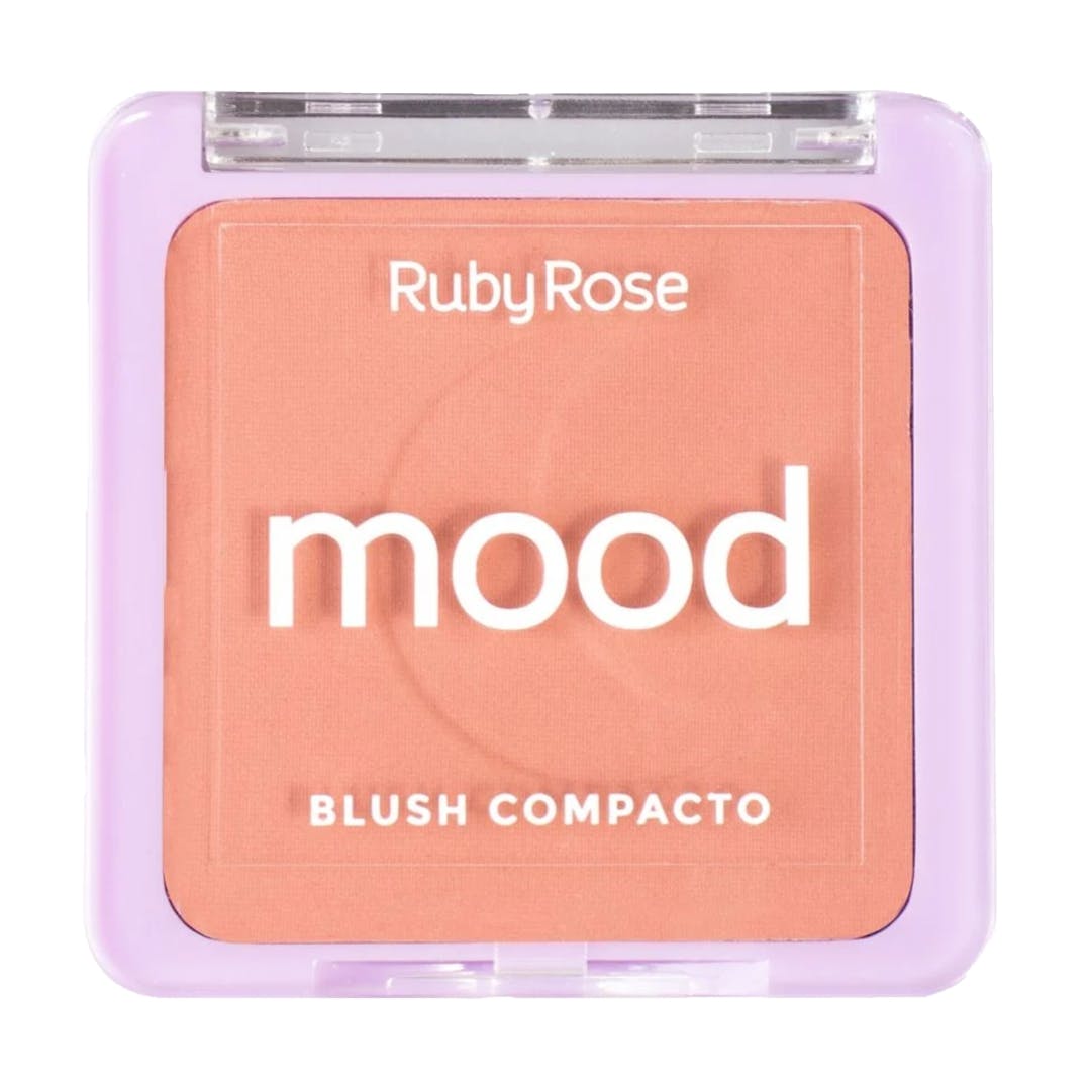 Ruby rose mood compact blush hb-582 - Medaid International
